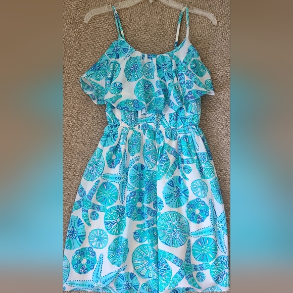 Lilly Pulitzer for Target Dresses & Skirts - Lilly Pulitzer size small blue/green